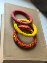 Load image into Gallery viewer, Sea Beaded Bracelet Set
