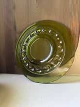 Load image into Gallery viewer, MCM Indiana Glass Kings Crown Thumbprint Plate Set
