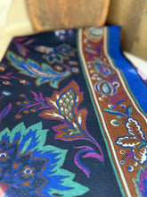 Load image into Gallery viewer, Italian Paisley Scarf
