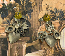 Load image into Gallery viewer, La Contessa By Mary Demarco Horse Earrings

