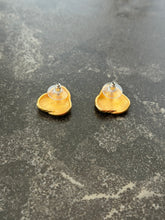 Load image into Gallery viewer, Vintage Monet Gold Stud Knot
