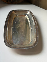Load image into Gallery viewer, Silver Plated Tray

