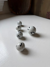 Load image into Gallery viewer, Small Ceramic Letter Ball
