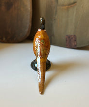 Load image into Gallery viewer, Ceramic Pheasant
