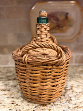 Load image into Gallery viewer, Vintage French Demijohn
