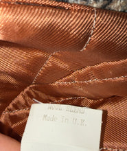 Load image into Gallery viewer, Vintage Deerstalker Hat
