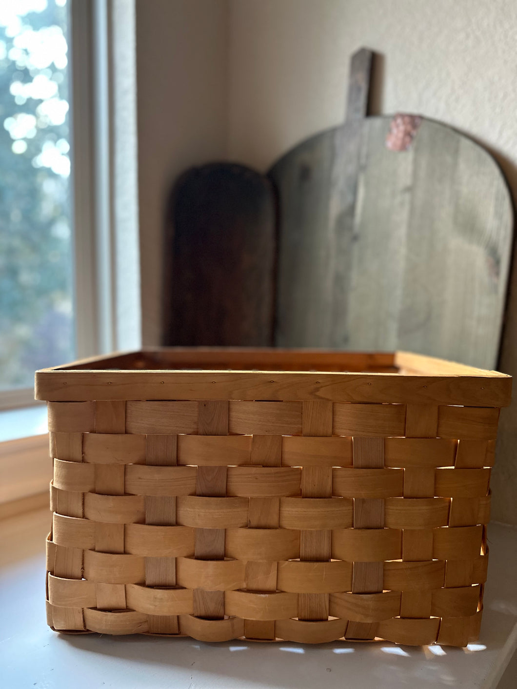 Woven Basket
