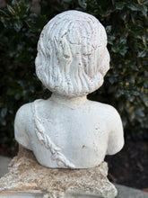 Load image into Gallery viewer, Small Roman Clay Bust
