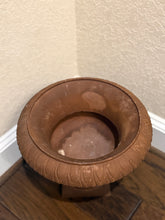 Load image into Gallery viewer, Vintage Iron Planter
