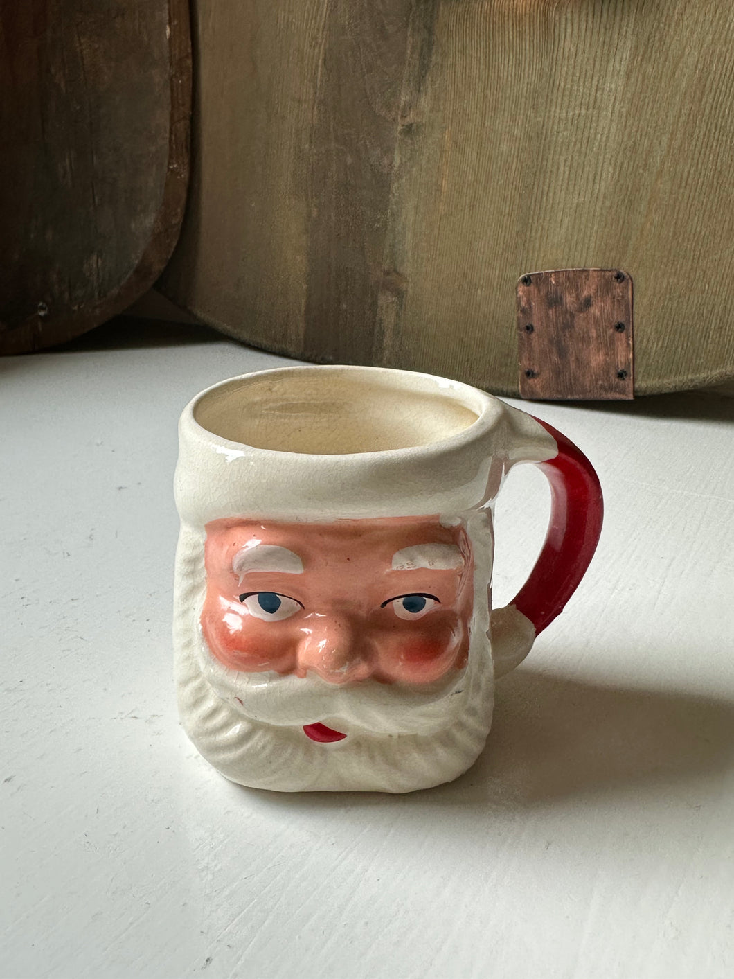 Santa Mug 12