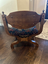 Load image into Gallery viewer, MCM Savonarola Spanish Revival Chair
