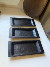 Load image into Gallery viewer, Slim Wooden Tray
