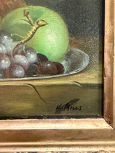 Load image into Gallery viewer, Books &amp; Fruit Still Life
