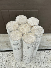 Load image into Gallery viewer, Resin Log Pedestal
