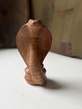 Load image into Gallery viewer, Wooden Cobra
