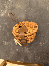 Load image into Gallery viewer, Fishing Creel Ornament
