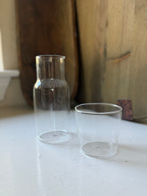Load image into Gallery viewer, Bedside Water Carafe
