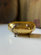 Load image into Gallery viewer, Vintage Brass Tub
