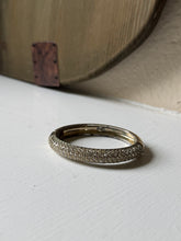 Load image into Gallery viewer, Vintage Rhinestone Bracelet Cuff
