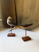 Load image into Gallery viewer, Wooden Shore Bird A
