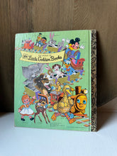 Load image into Gallery viewer, Little Golden Book Frosty The Snow Man
