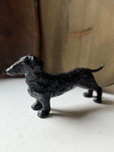 Load image into Gallery viewer, Cast Iron Dachshund
