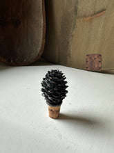 Load image into Gallery viewer, Pinecone Decanter Top
