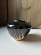 Load image into Gallery viewer, Artisan Drip Glazed Vessel
