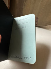 Load image into Gallery viewer, Vintage Olive Wood Pocket New Testament

