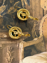 Load image into Gallery viewer, Emerald Earrings
