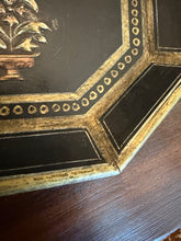 Load image into Gallery viewer, Hand Painted Wooden Tray
