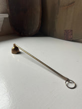 Load image into Gallery viewer, Brass Candle Snuffer
