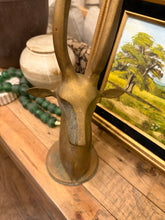Load image into Gallery viewer, Vintage Brass Antelope
