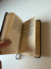 Load image into Gallery viewer, 1957 New Testament Bible Collins Clear Type Press
