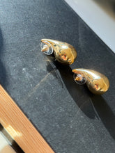 Load image into Gallery viewer, Large Tear Drop Earrings
