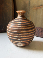 Load image into Gallery viewer, Vintage Artisan Pottery Vessel

