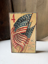 Load image into Gallery viewer, Americana Sign A
