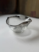 Load image into Gallery viewer, MCM Dorothy Thorpe Silver Fade Bowl
