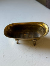 Load image into Gallery viewer, Vintage Brass Tub
