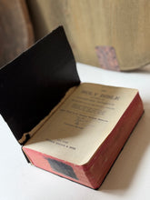 Load image into Gallery viewer, 1901 Holy Bible Thomas Nelson and Sons

