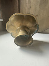 Load image into Gallery viewer, Brass Pedestal
