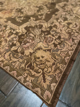 Load image into Gallery viewer, Antique Handwoven Ornate Tapestry
