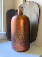 Load image into Gallery viewer, Saint Emilion Mercury Glass Bottle
