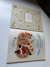 Load image into Gallery viewer, Little Golden Book Santa&#39;s Toy Shop
