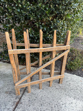 Load image into Gallery viewer, Wooden Picket Fence
