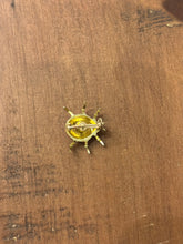 Load image into Gallery viewer, Vintage Napier Ladybug Pin
