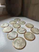 Load image into Gallery viewer, Mother of Pearl Coaster Set
