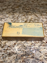 Load image into Gallery viewer, Wooden Letter Box
