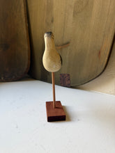 Load image into Gallery viewer, Wooden Shore Bird B
