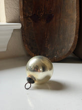 Load image into Gallery viewer, Mercury Glass Ornament
